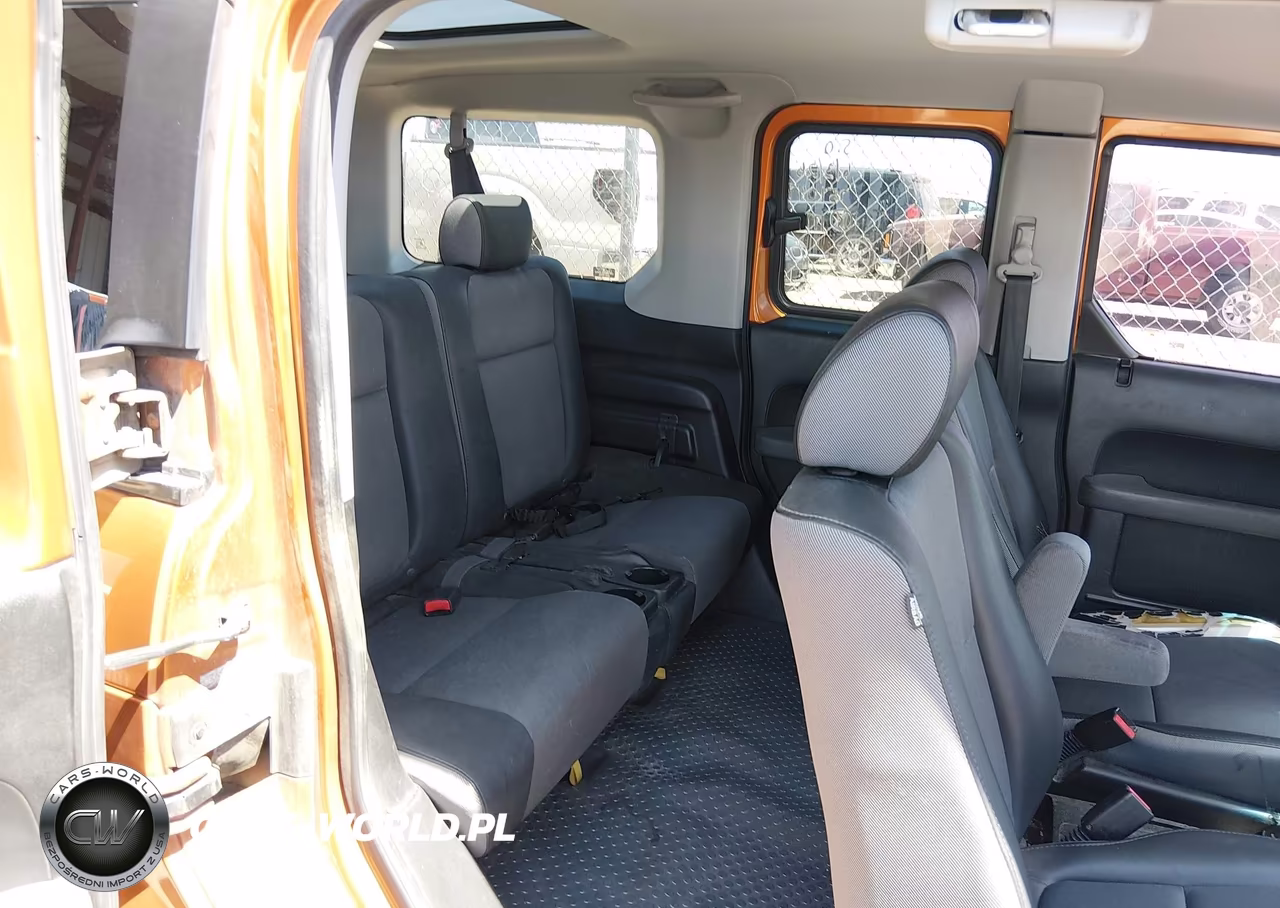 2006 Honda Element Ex-P VIN:5J6YH28756L016396 - 8