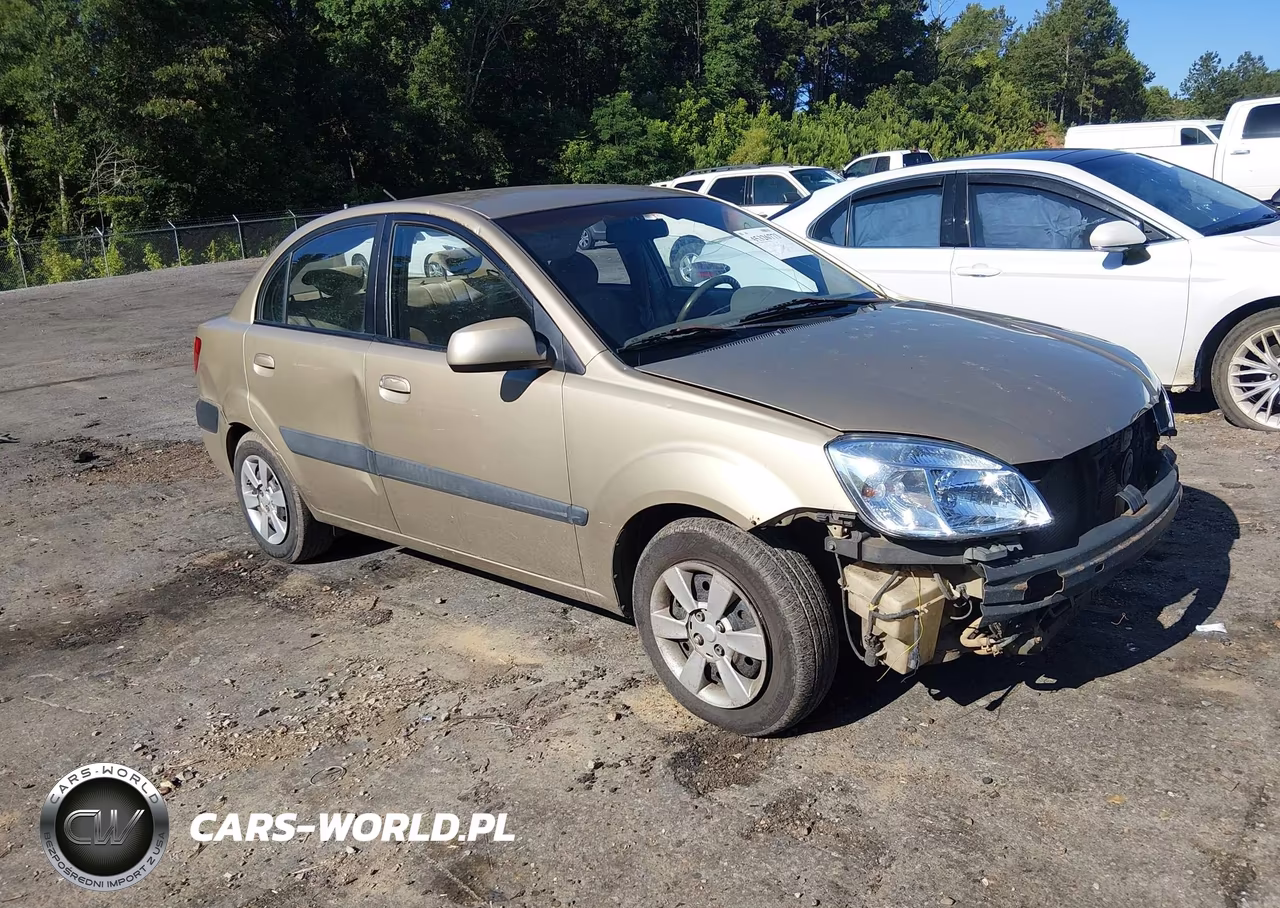 2006 Kia Rio Lx