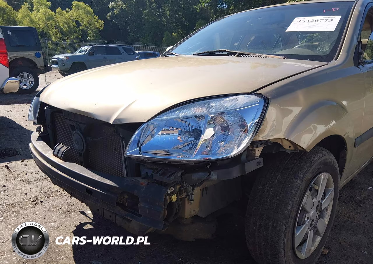2006 Kia Rio Lx VIN:KNADE123966149381 - 17