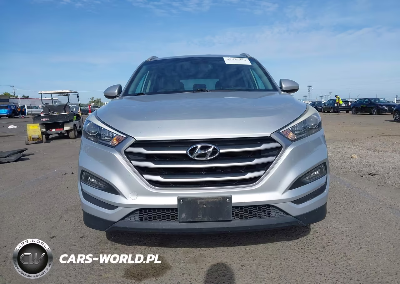 2018 Hyundai Tucson Sel VIN:KM8J3CA43JU760475 - 12