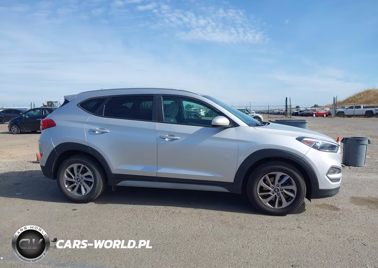2018 Hyundai Tucson Sel VIN:KM8J3CA43JU760475 - 13