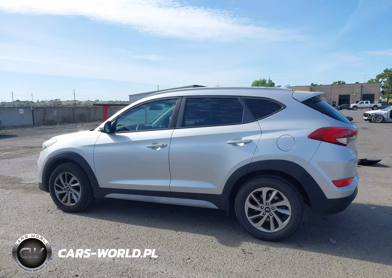 2018 Hyundai Tucson Sel VIN:KM8J3CA43JU760475 - 14