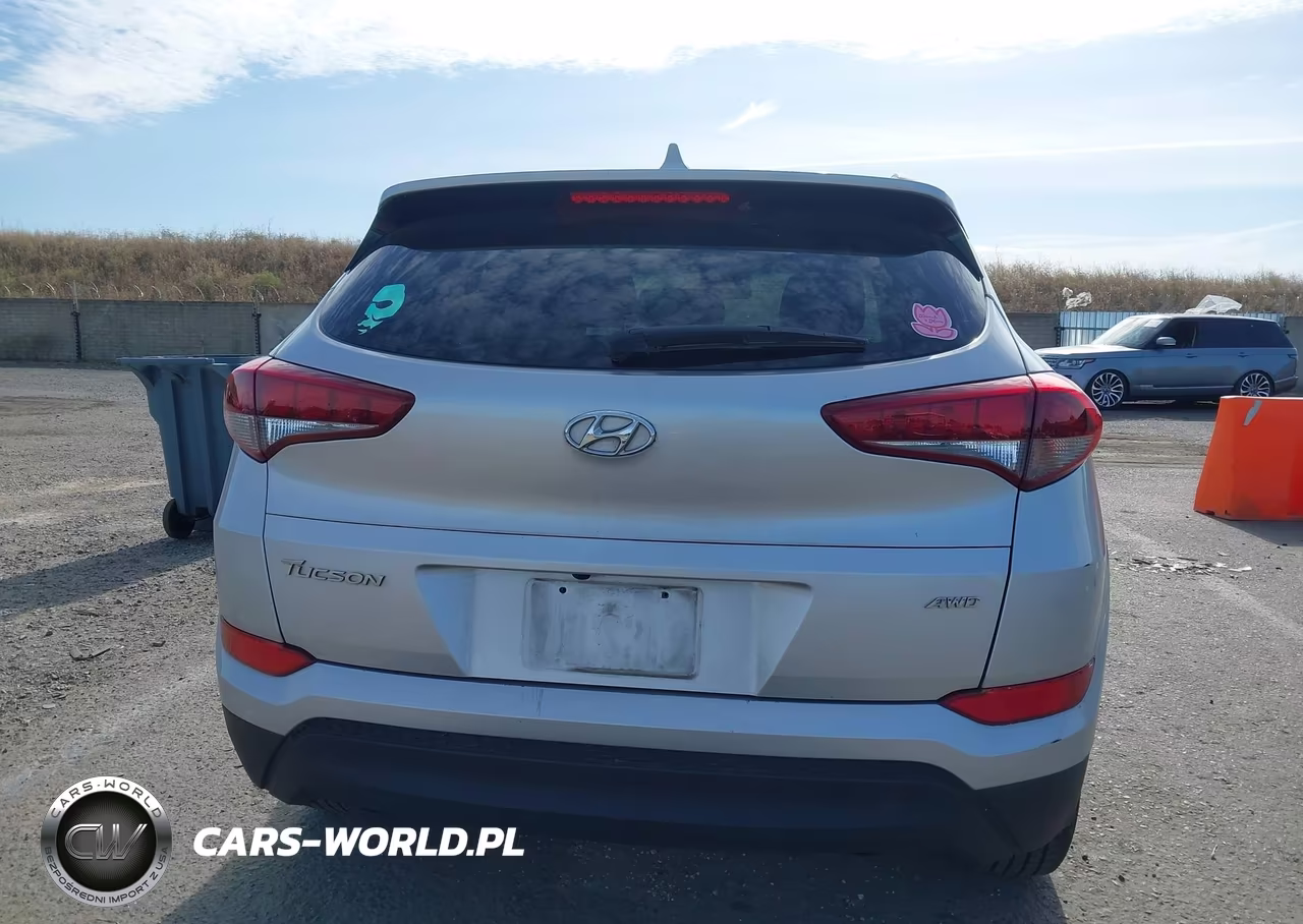 2018 Hyundai Tucson Sel VIN:KM8J3CA43JU760475 - 16