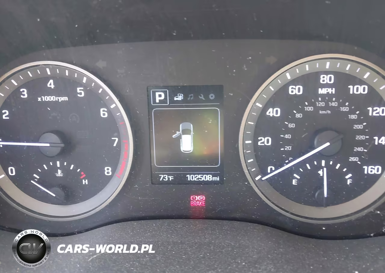 2018 Hyundai Tucson Sel VIN:KM8J3CA43JU760475 - 7