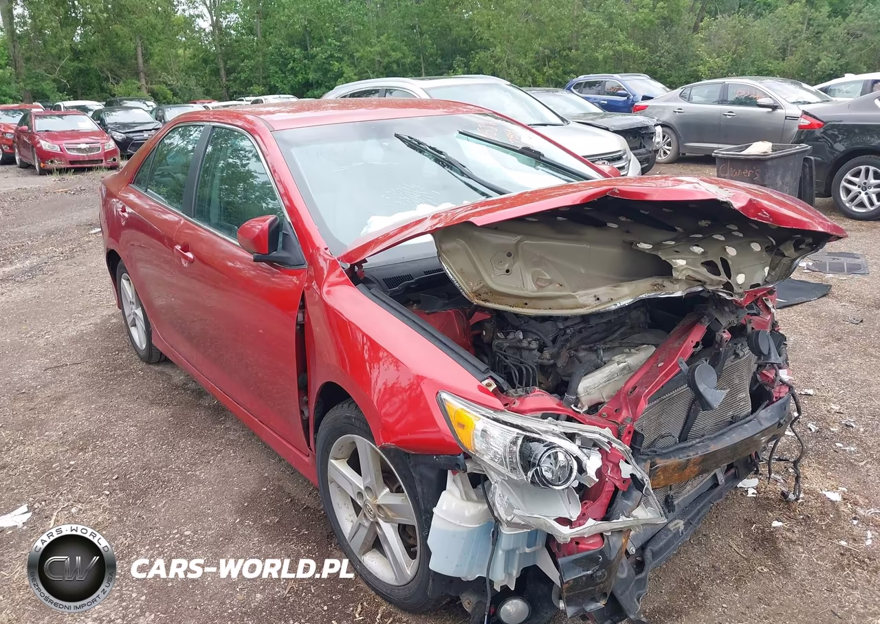 2013 Toyota Camry Se