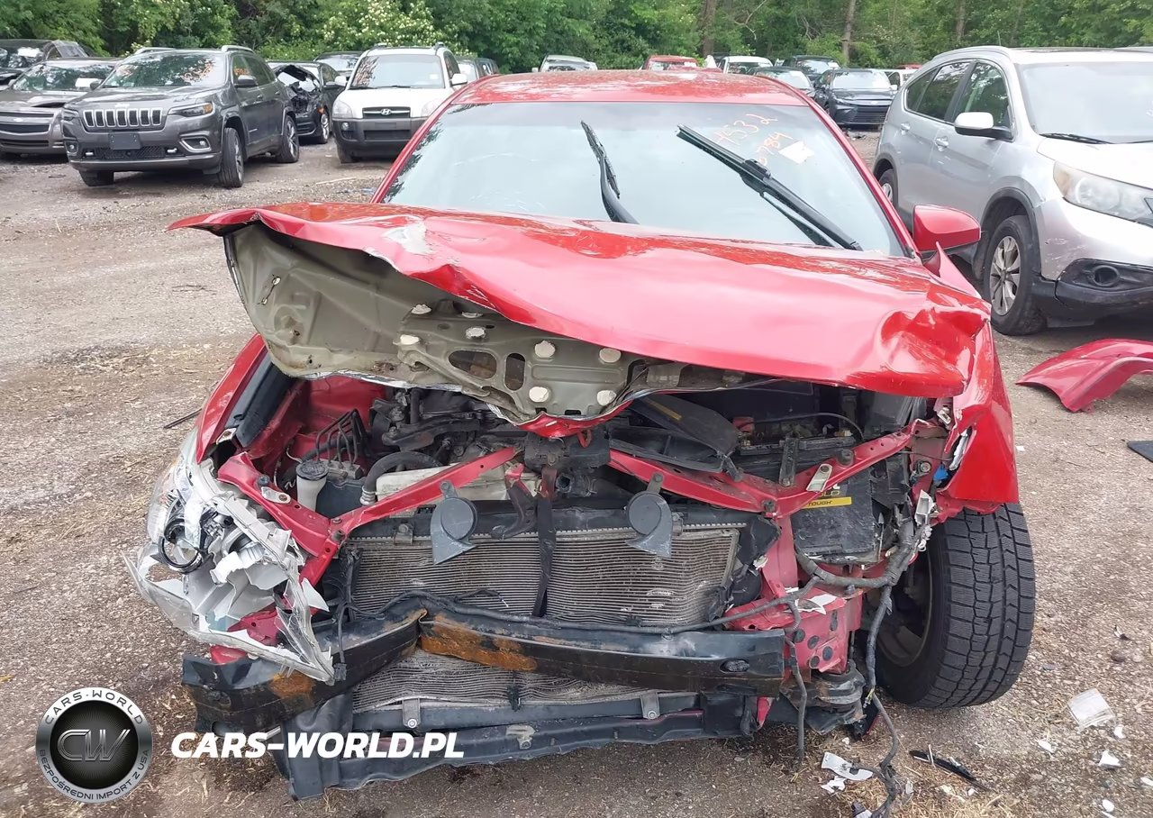 2013 Toyota Camry Se VIN:4T1BF1FK8DU709775 - 13