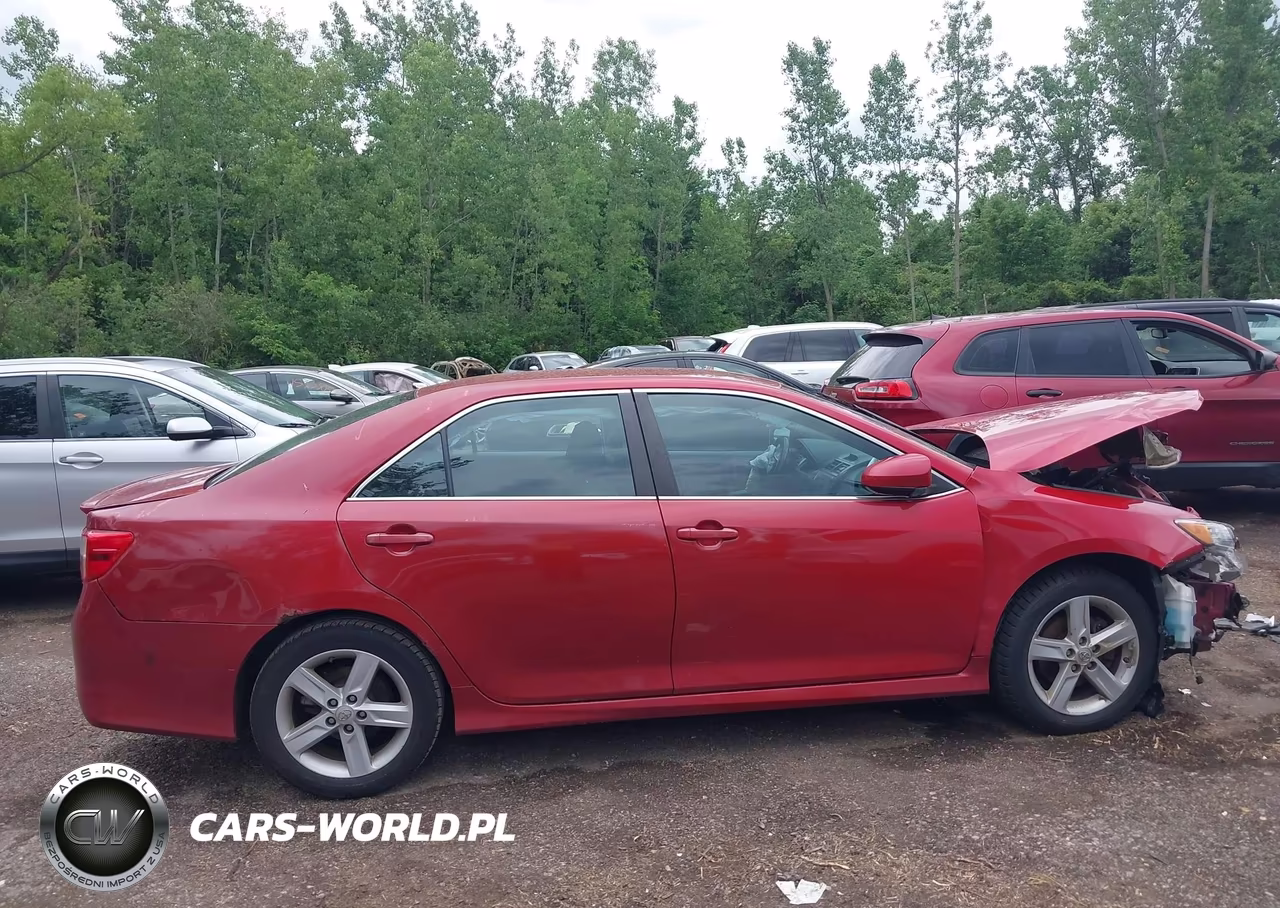 2013 Toyota Camry Se VIN:4T1BF1FK8DU709775 - 14