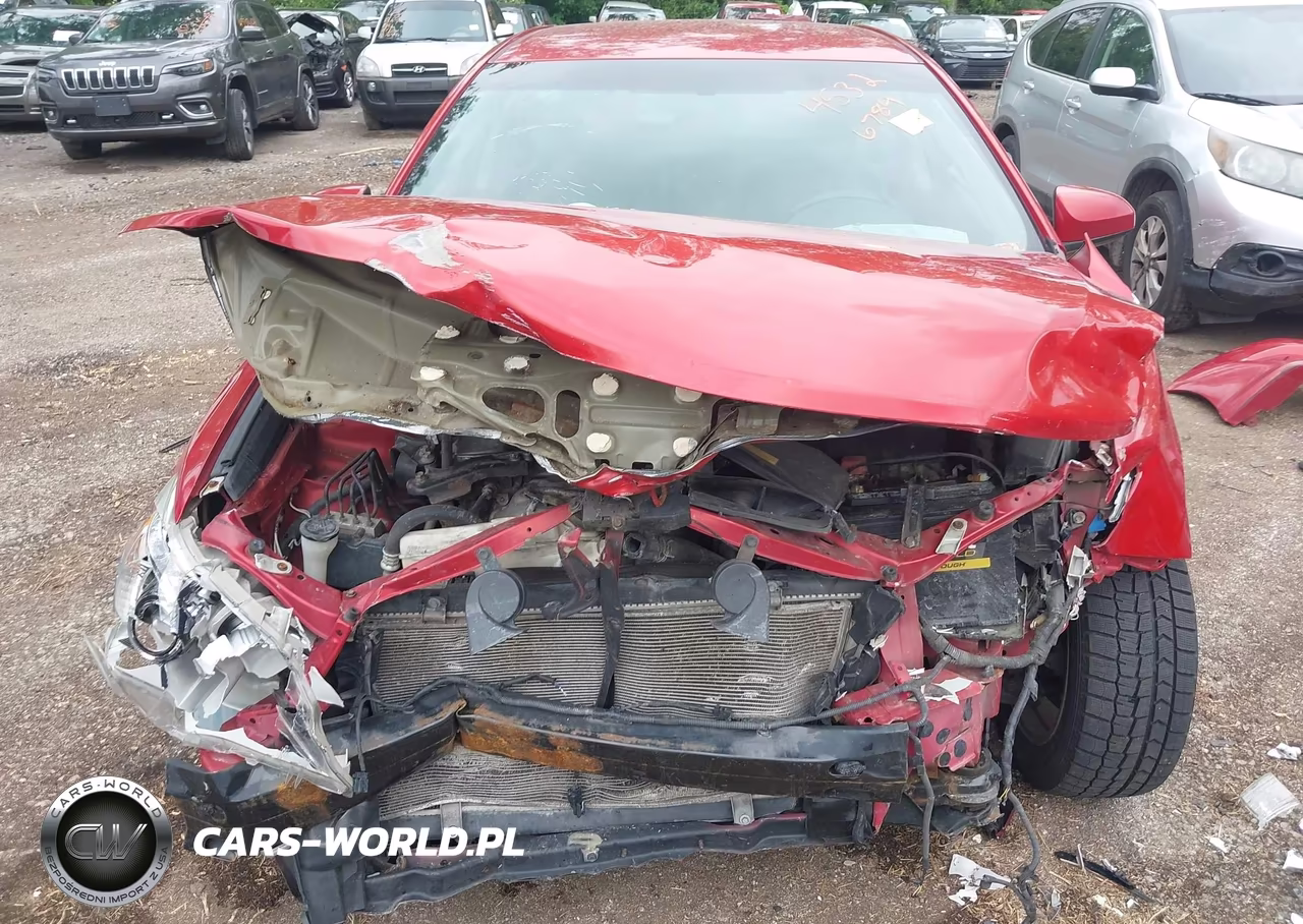 2013 Toyota Camry Se VIN:4T1BF1FK8DU709775 - 6