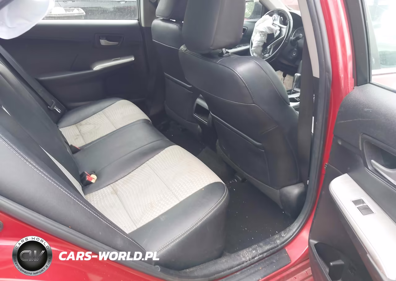 2013 Toyota Camry Se VIN:4T1BF1FK8DU709775 - 8