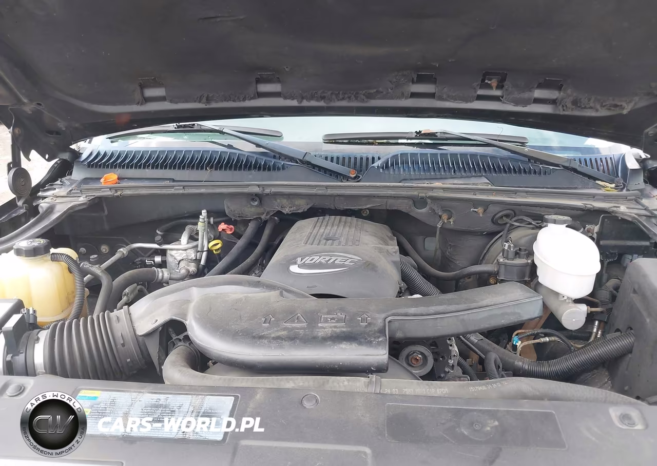 2003 Chevrolet Tahoe Ls VIN:1GNEK13V73R288071 - 10