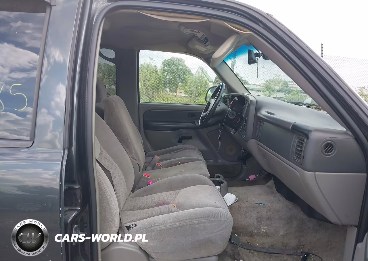 2003 Chevrolet Tahoe Ls VIN:1GNEK13V73R288071 - 5