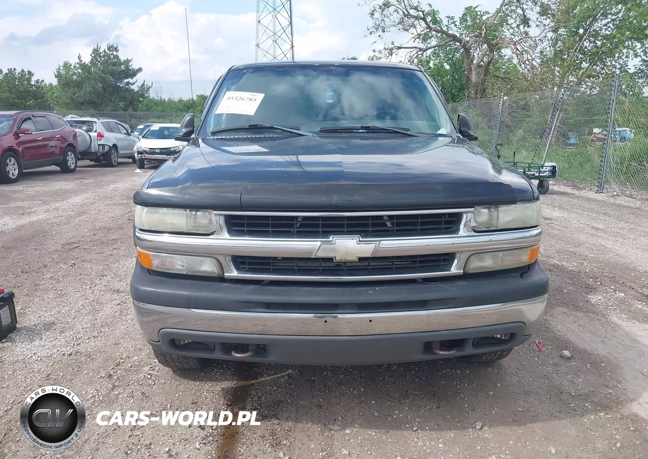 2003 Chevrolet Tahoe Ls VIN:1GNEK13V73R288071 - 6