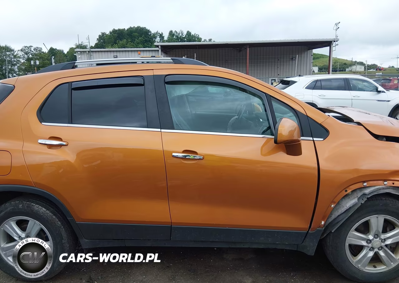 2017 Chevrolet Trax Lt VIN:3GNCJLSB5HL157054 - 14