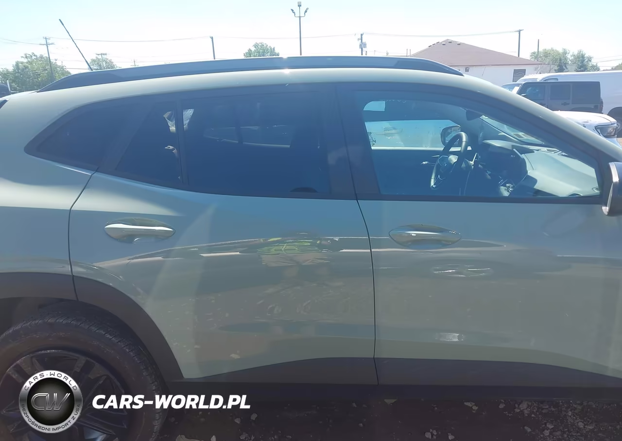 2025 Chevrolet Trax Fwd Activ VIN:KL77LKEP7SC327971 - 14