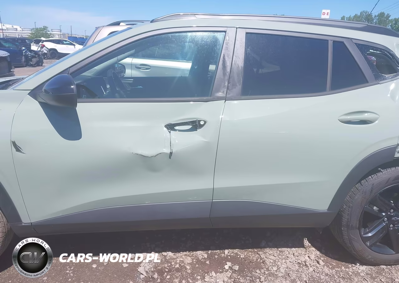 2025 Chevrolet Trax Fwd Activ VIN:KL77LKEP7SC327971 - 15