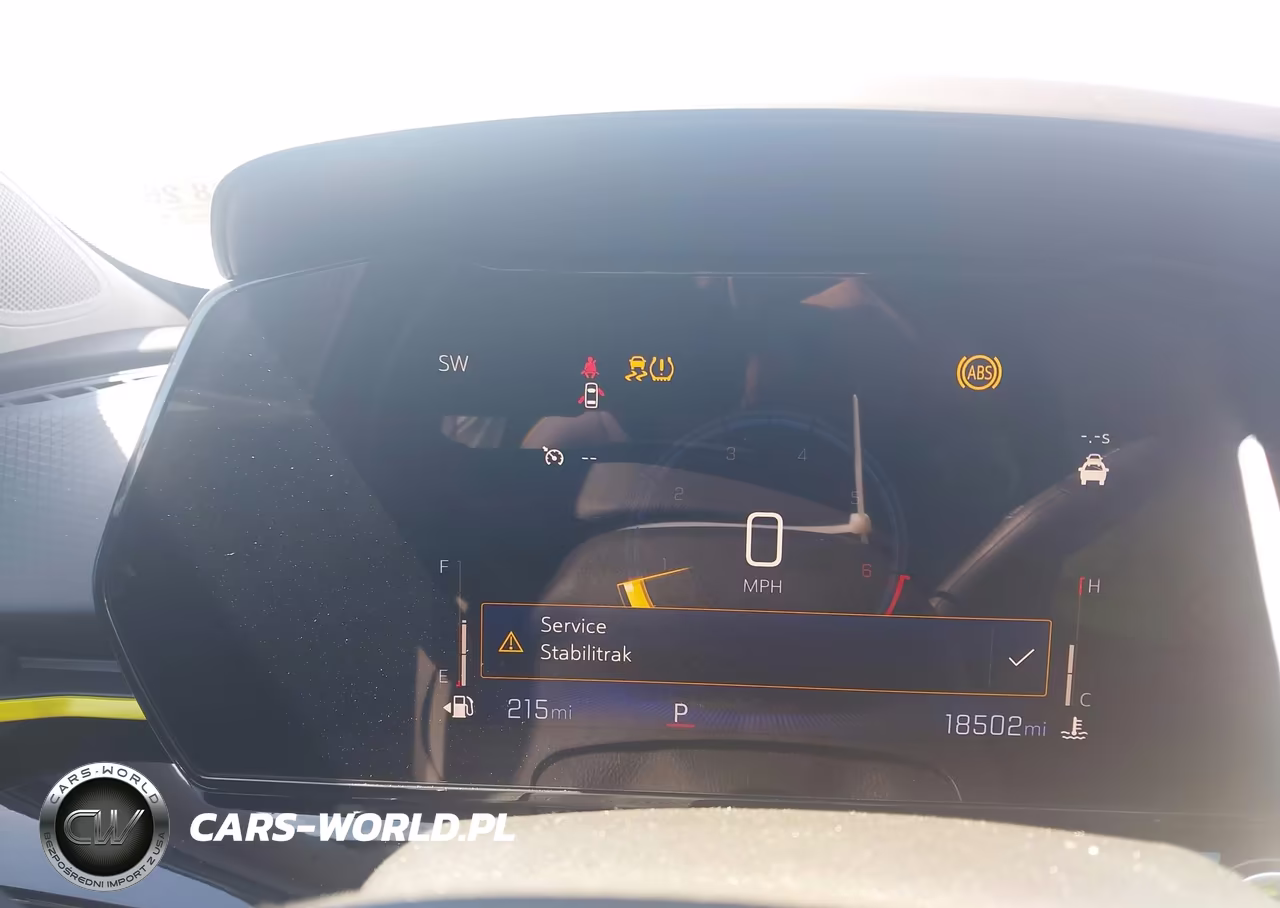 2025 Chevrolet Trax Fwd Activ VIN:KL77LKEP7SC327971 - 7