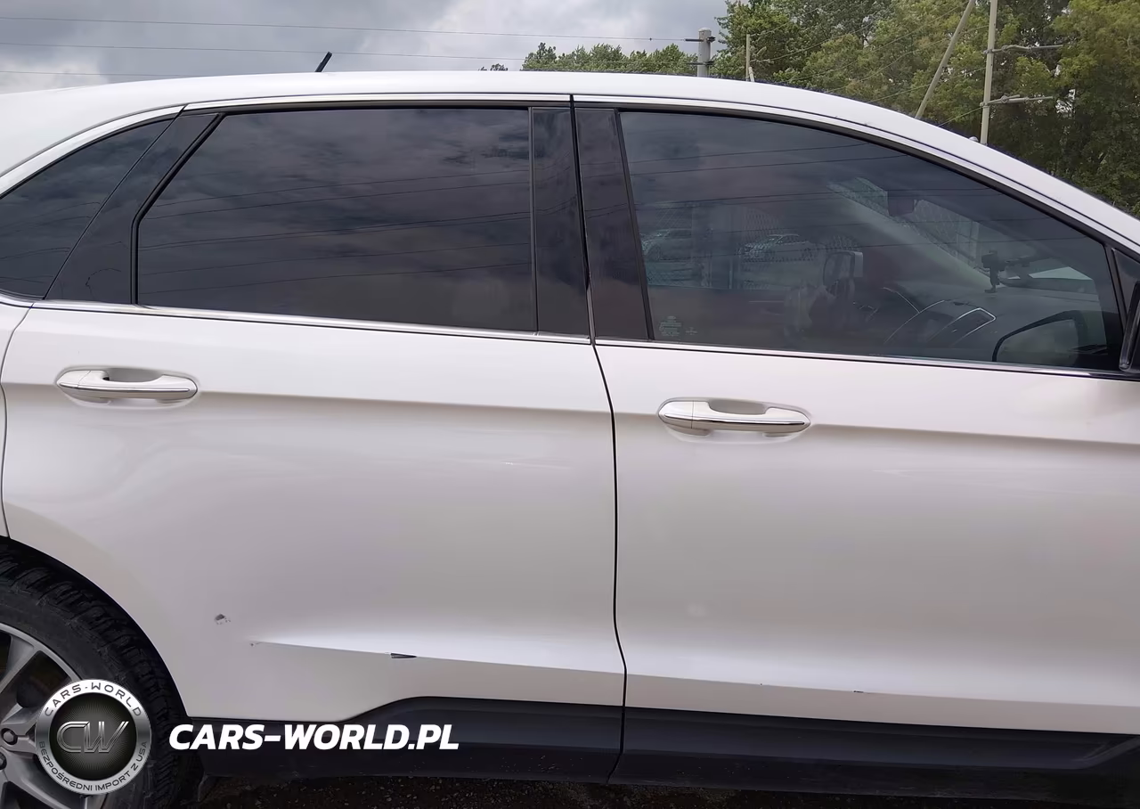 2015 Ford Edge Titanium VIN:2FMTK3K9XFBC41748 - 14