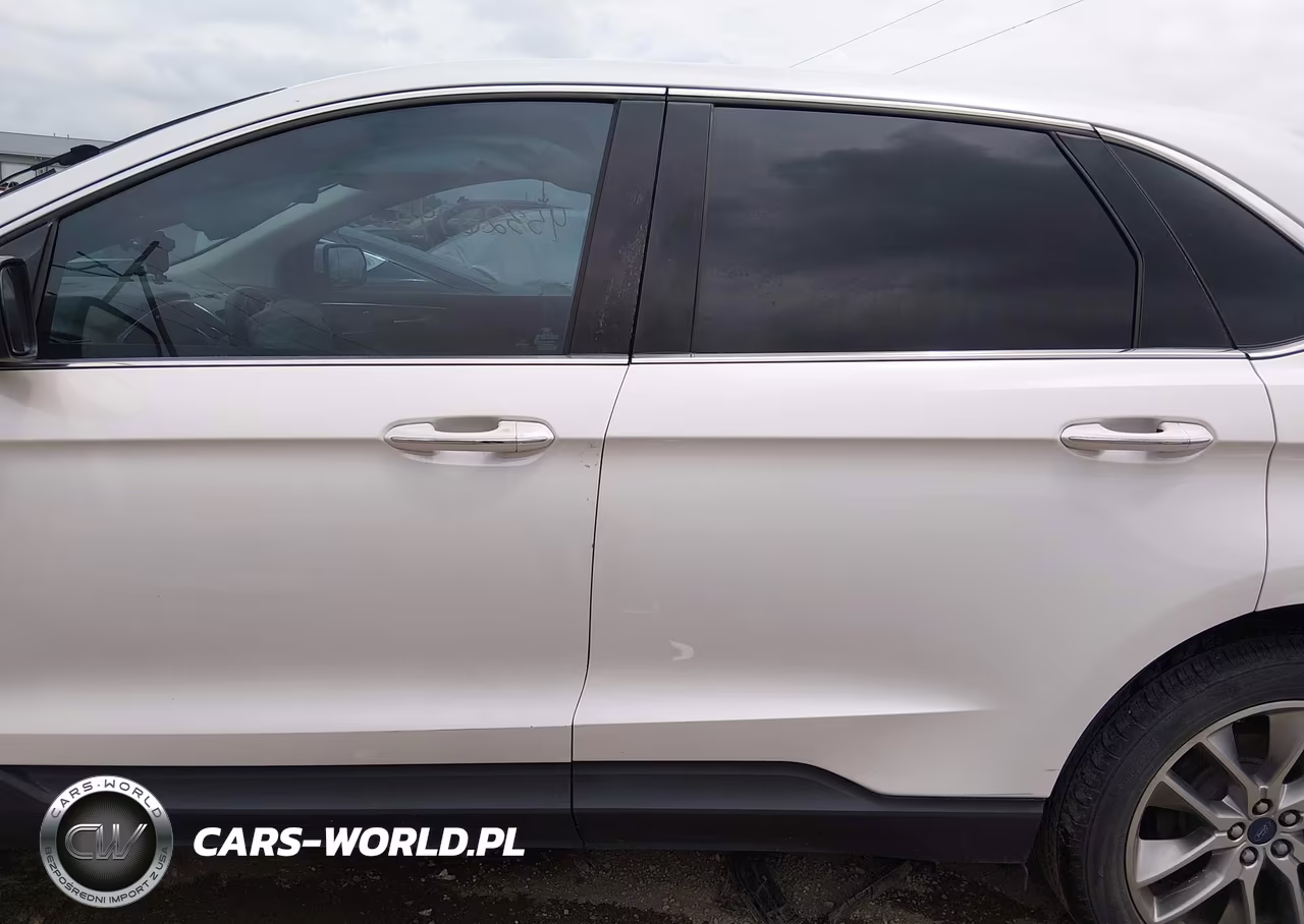 2015 Ford Edge Titanium VIN:2FMTK3K9XFBC41748 - 15