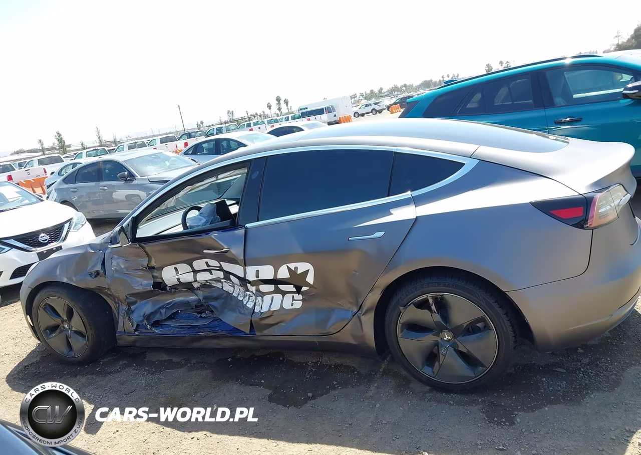 2020 Tesla Model 3 Standard Range Plus Rear-Wheel Drive-Standard Range Rear-Wheel Drive VIN:5YJ3E1EAXLF739761 - 14