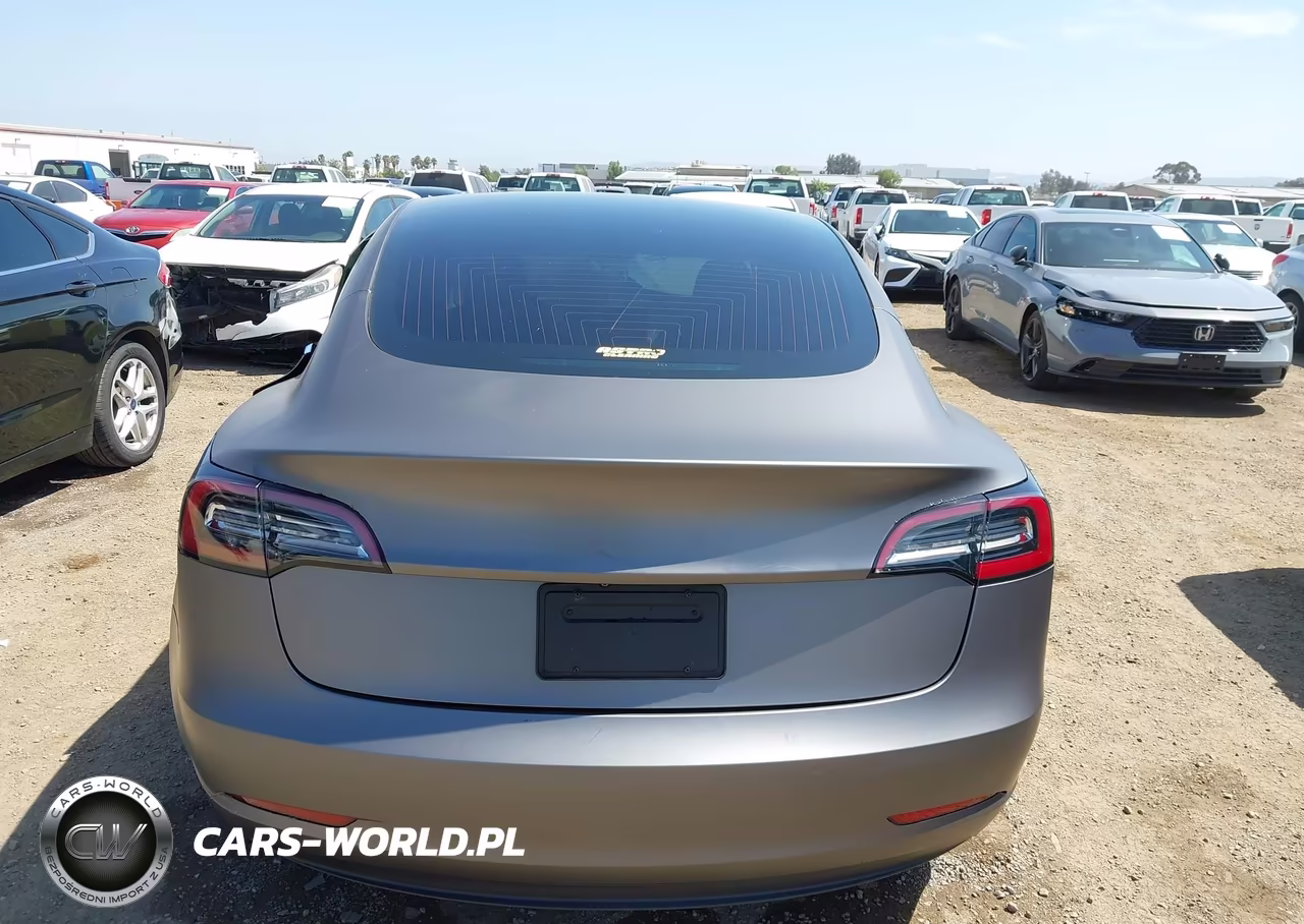2020 Tesla Model 3 Standard Range Plus Rear-Wheel Drive-Standard Range Rear-Wheel Drive VIN:5YJ3E1EAXLF739761 - 16