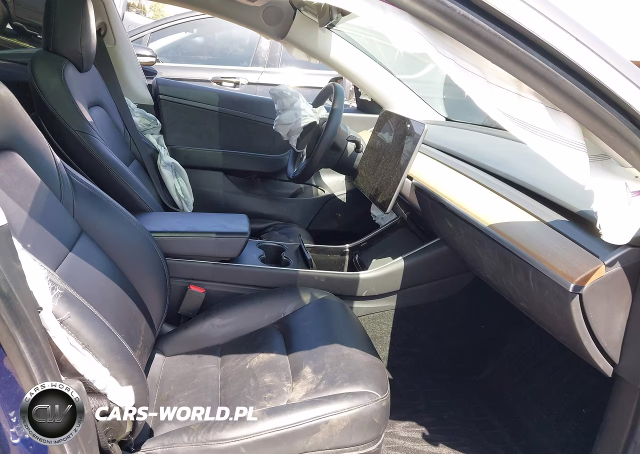 2020 Tesla Model 3 Standard Range Plus Rear-Wheel Drive-Standard Range Rear-Wheel Drive VIN:5YJ3E1EAXLF739761 - 5