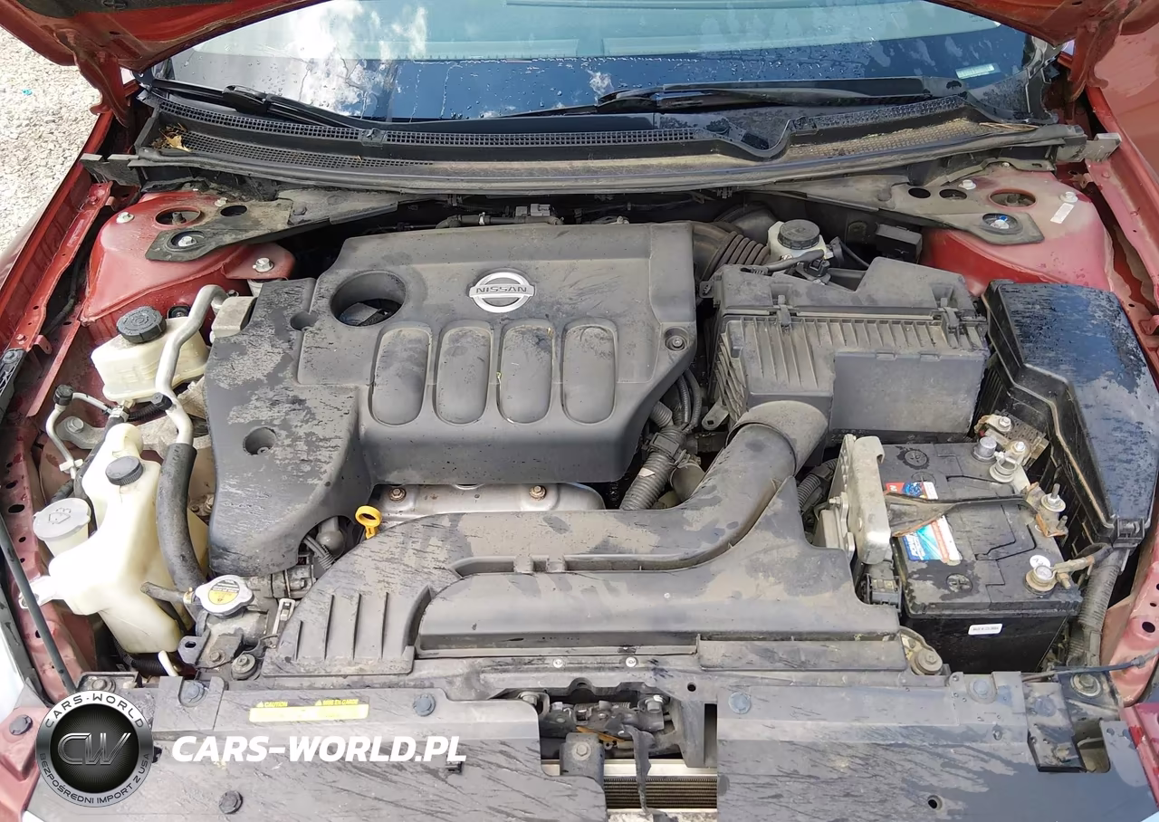 2012 Nissan Altima 2.5 S VIN:1N4AL2AP0CN510963 - 10