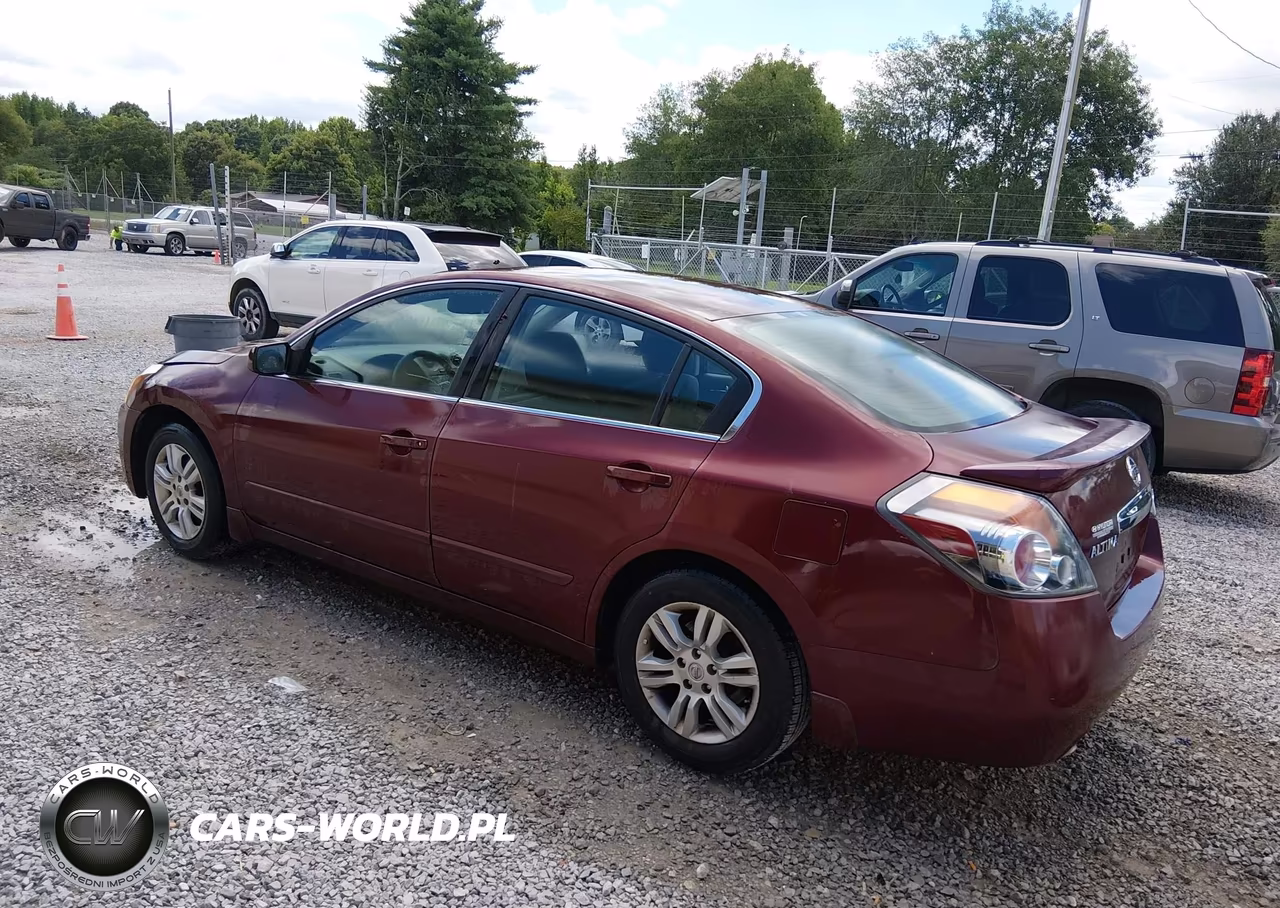 2012 Nissan Altima 2.5 S VIN:1N4AL2AP0CN510963 - 3