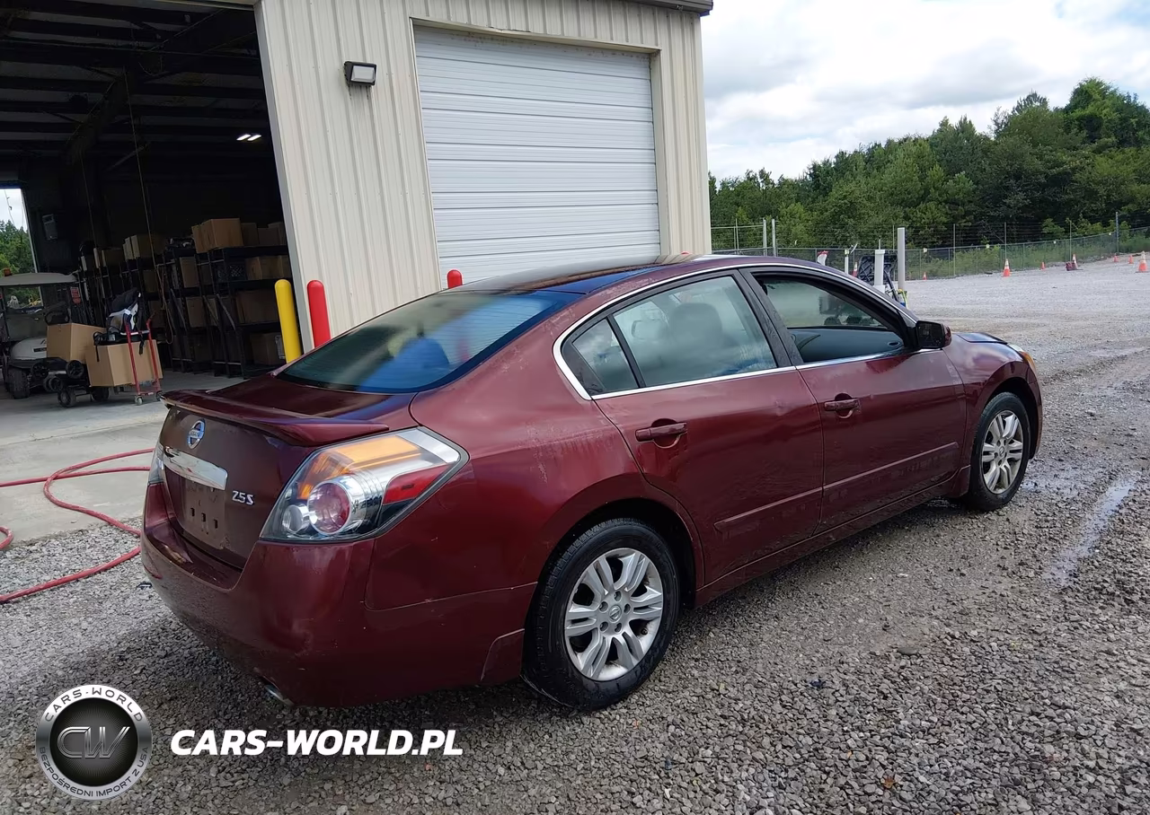 2012 Nissan Altima 2.5 S VIN:1N4AL2AP0CN510963 - 4