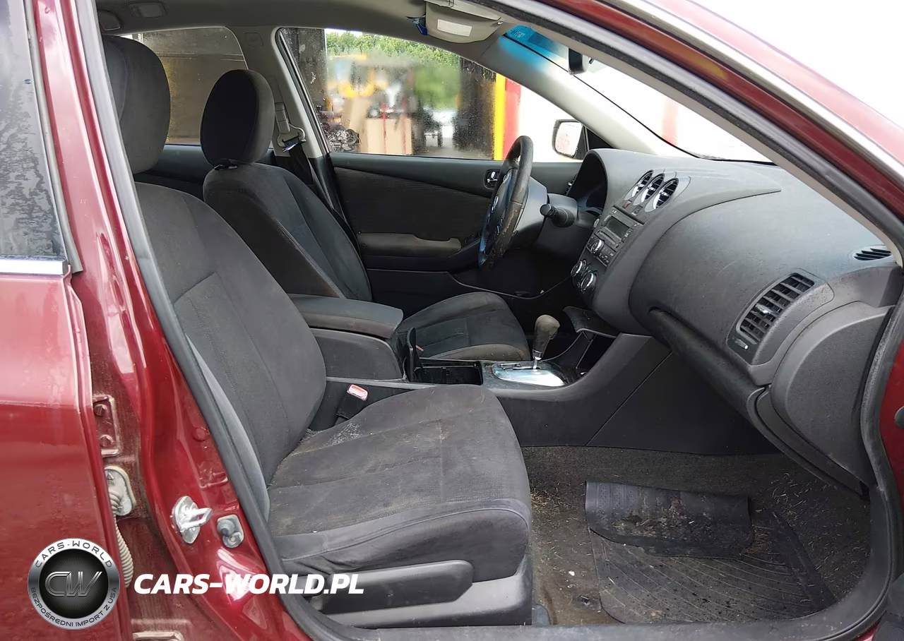 2012 Nissan Altima 2.5 S VIN:1N4AL2AP0CN510963 - 5