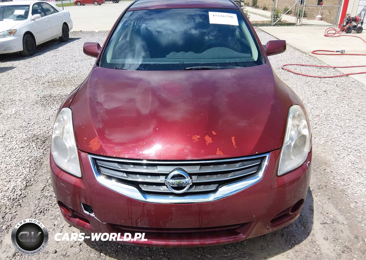 2012 Nissan Altima 2.5 S VIN:1N4AL2AP0CN510963 - 6