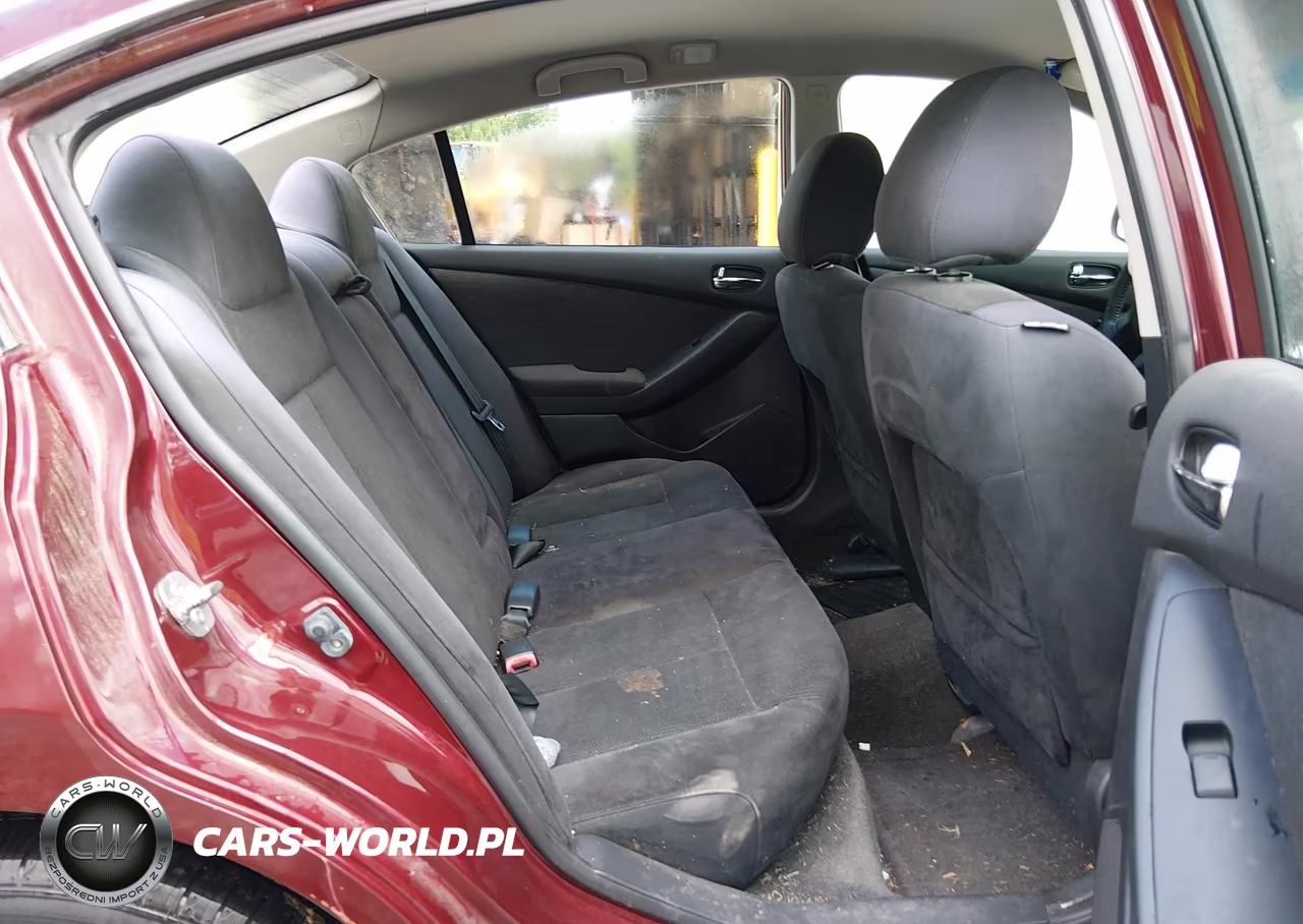 2012 Nissan Altima 2.5 S VIN:1N4AL2AP0CN510963 - 8