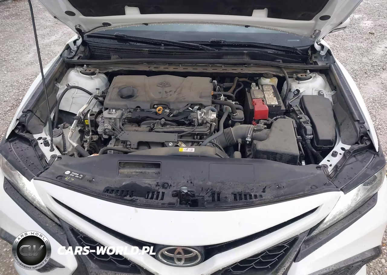 2021 Toyota Camry Xse VIN:4T1K61AK5MU512005 - 10