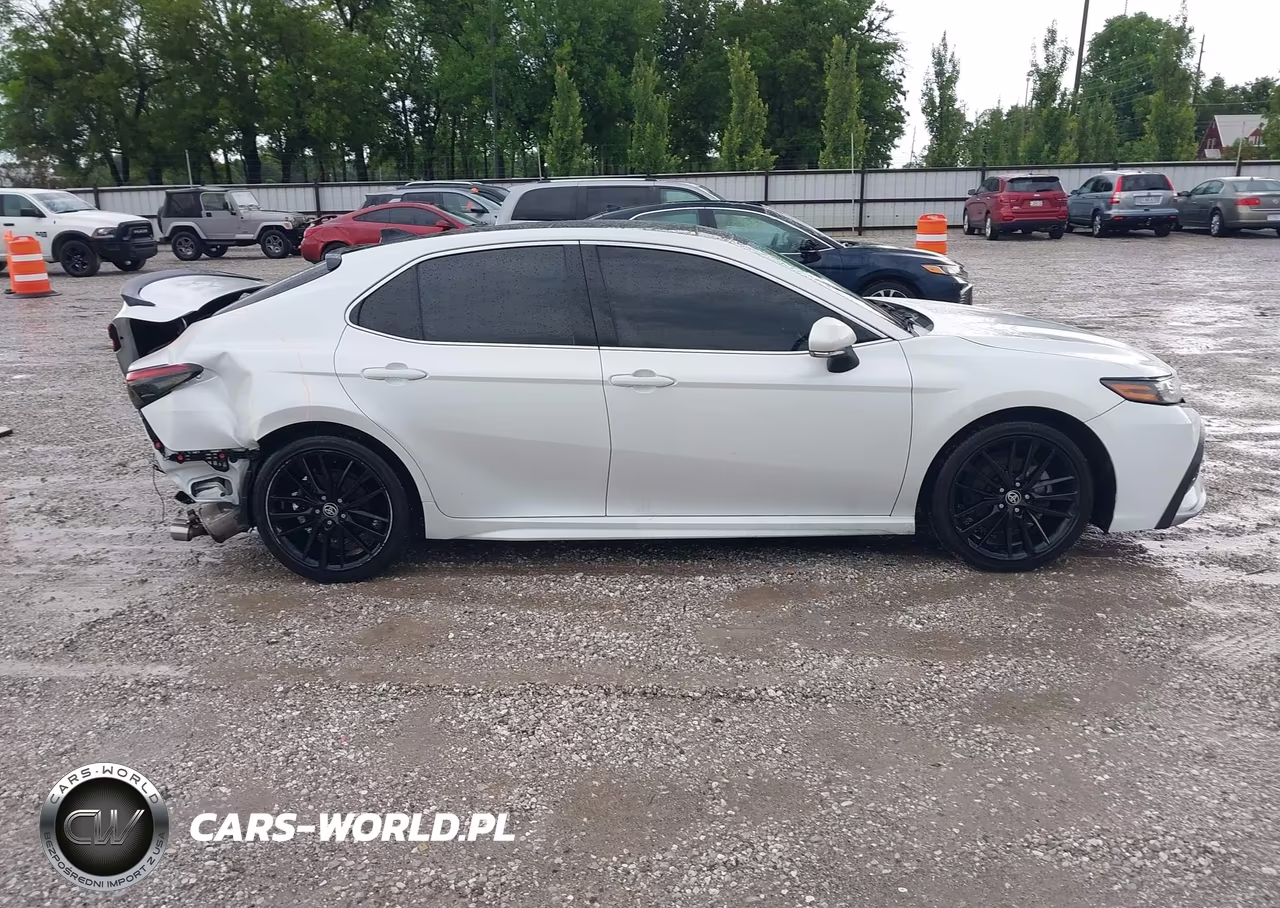 2021 Toyota Camry Xse VIN:4T1K61AK5MU512005 - 13