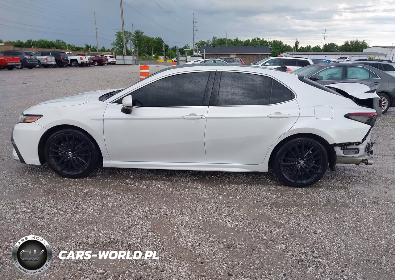 2021 Toyota Camry Xse VIN:4T1K61AK5MU512005 - 14