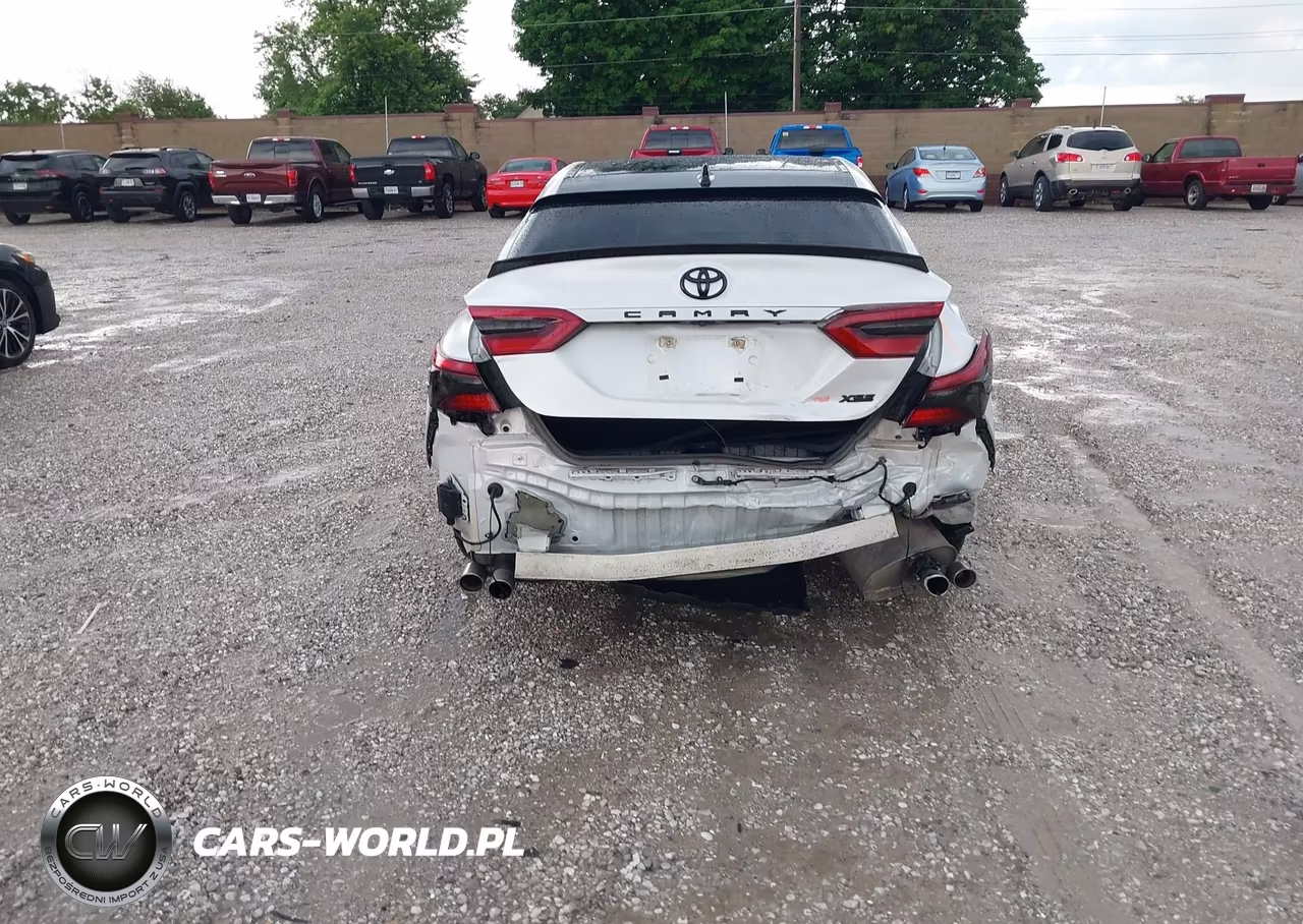 2021 Toyota Camry Xse VIN:4T1K61AK5MU512005 - 16