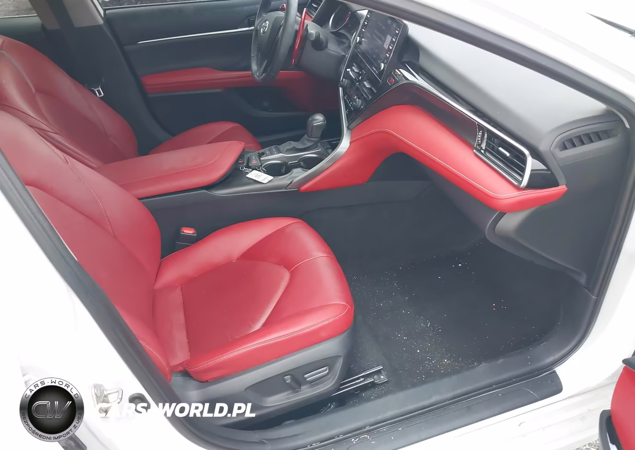 2021 Toyota Camry Xse VIN:4T1K61AK5MU512005 - 5