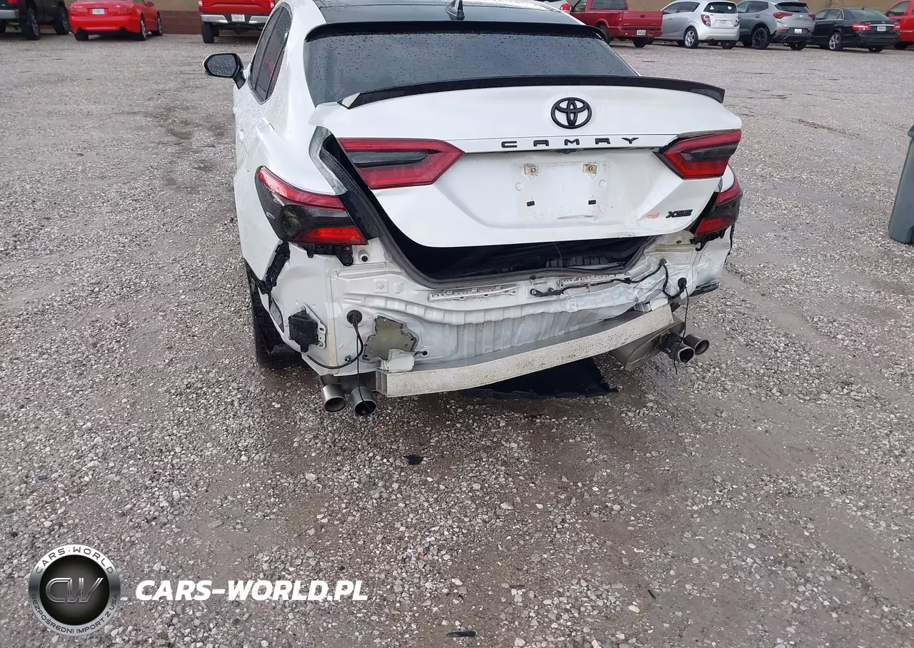 2021 Toyota Camry Xse VIN:4T1K61AK5MU512005 - 6