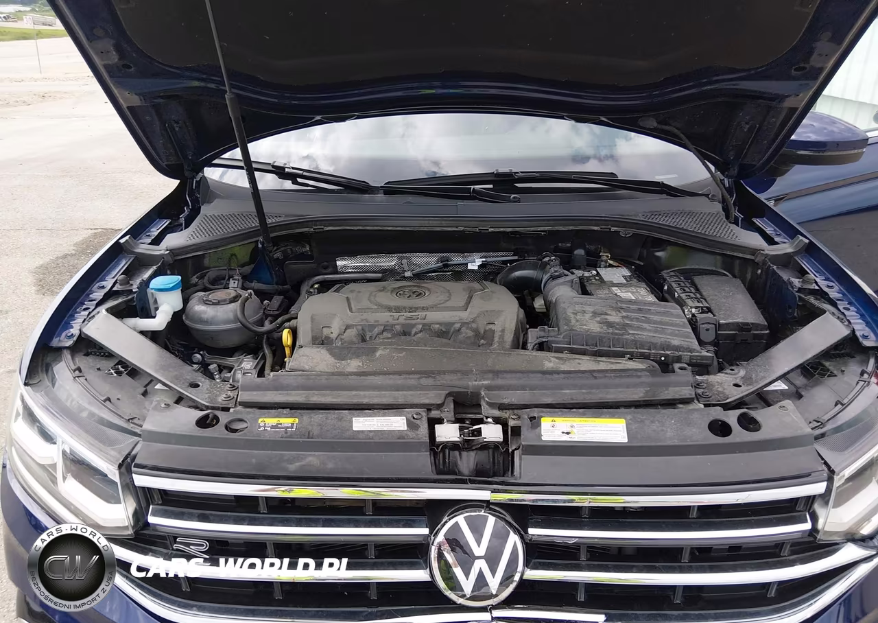 2024 Volkswagen Tiguan 2.0T Sel R-Line VIN:3VV4B7AXXRM066146 - 10