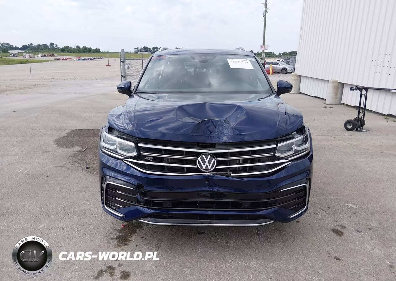 2024 Volkswagen Tiguan 2.0T Sel R-Line VIN:3VV4B7AXXRM066146 - 12