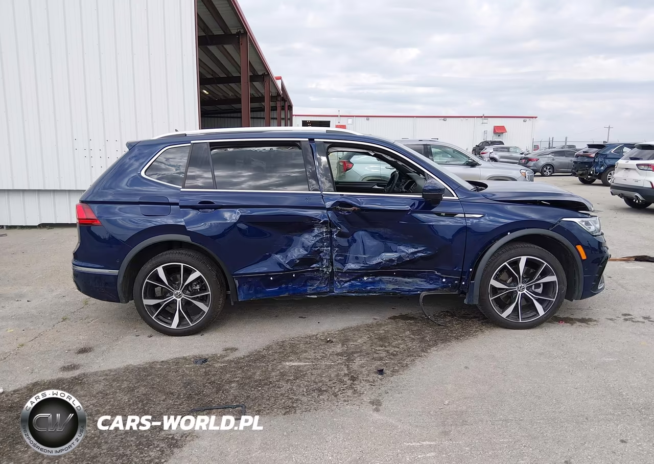 2024 Volkswagen Tiguan 2.0T Sel R-Line VIN:3VV4B7AXXRM066146 - 13