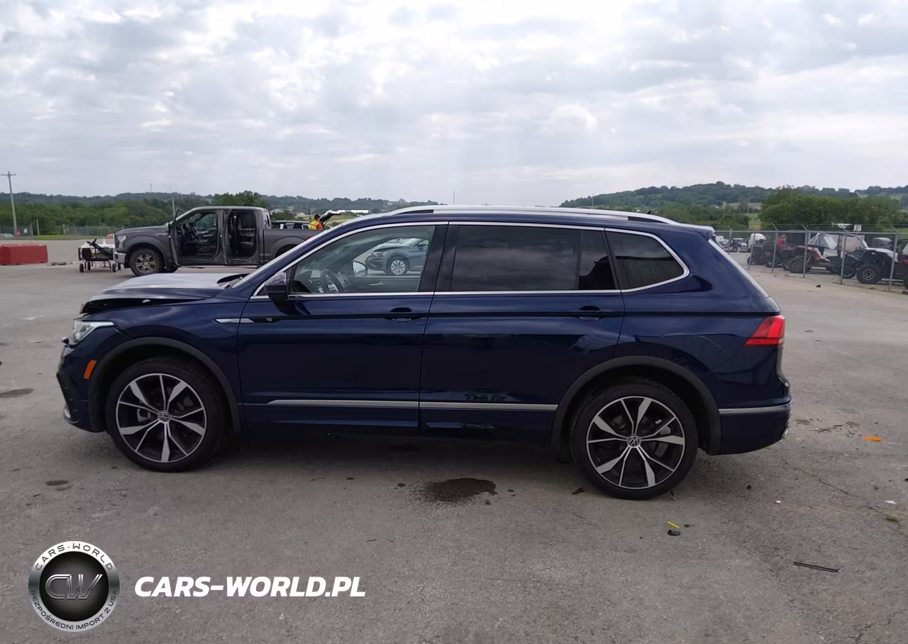 2024 Volkswagen Tiguan 2.0T Sel R-Line VIN:3VV4B7AXXRM066146 - 14
