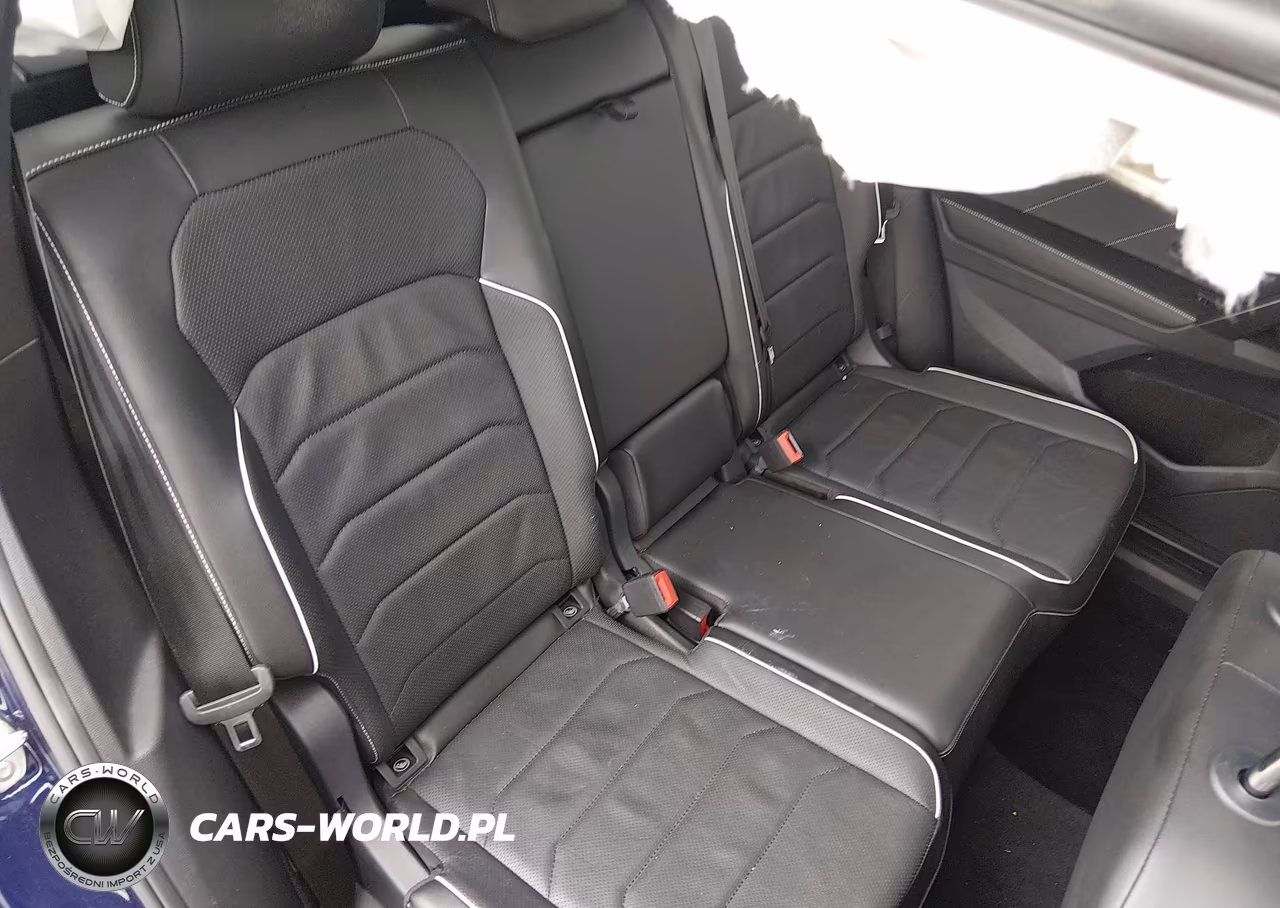 2024 Volkswagen Tiguan 2.0T Sel R-Line VIN:3VV4B7AXXRM066146 - 8