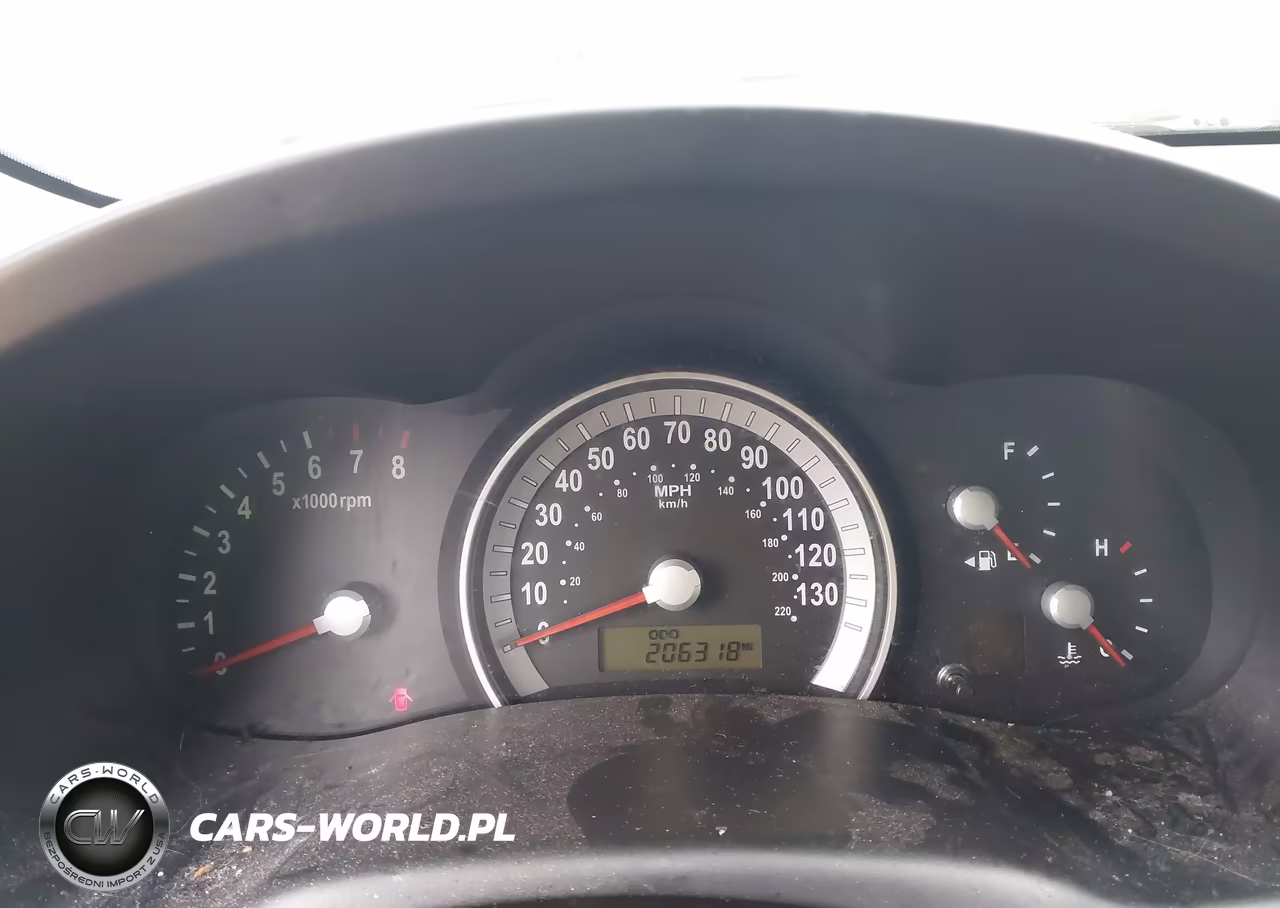 2008 Hyundai Entourage Gls-Limited VIN:KNDMC233X86045014 - 7