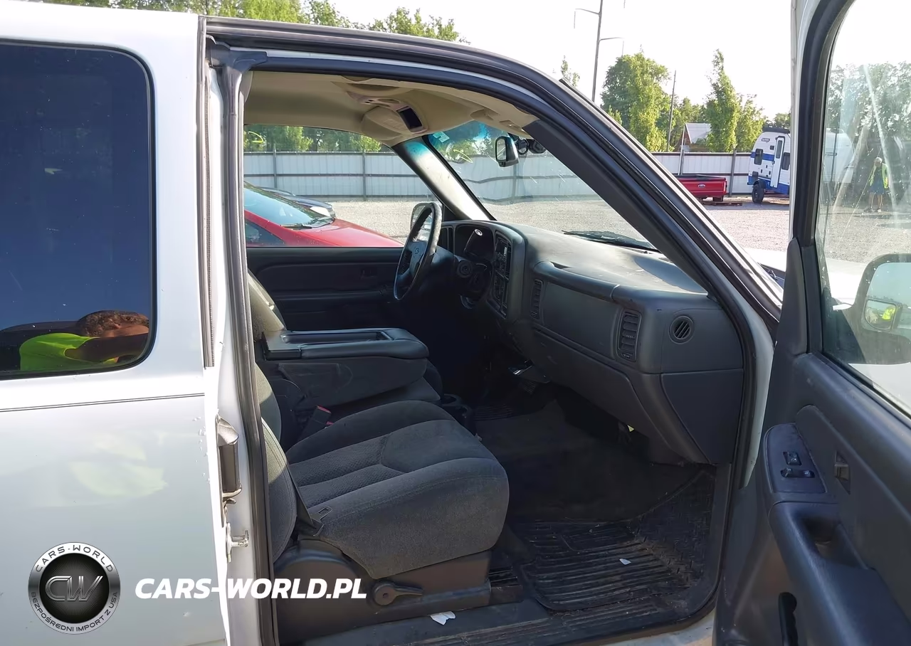 2005 Chevrolet Silverado 1500 Ls VIN:2GCEC19T151198244 - 5
