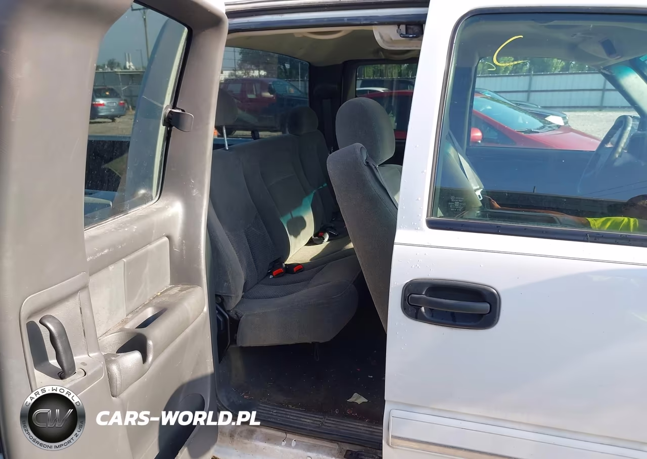 2005 Chevrolet Silverado 1500 Ls VIN:2GCEC19T151198244 - 8