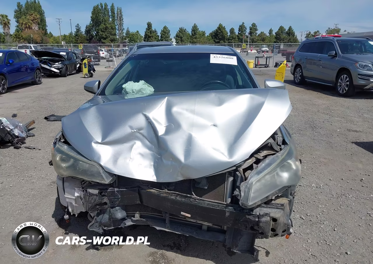 2017 Toyota Camry Se VIN:4T1BF1FK6HU653910 - 12