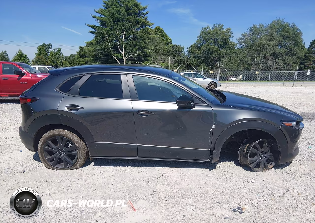 2026 Mazda Cx-30 2.5 S Select Sport VIN:3MVDMBBL5TM106341 - 13