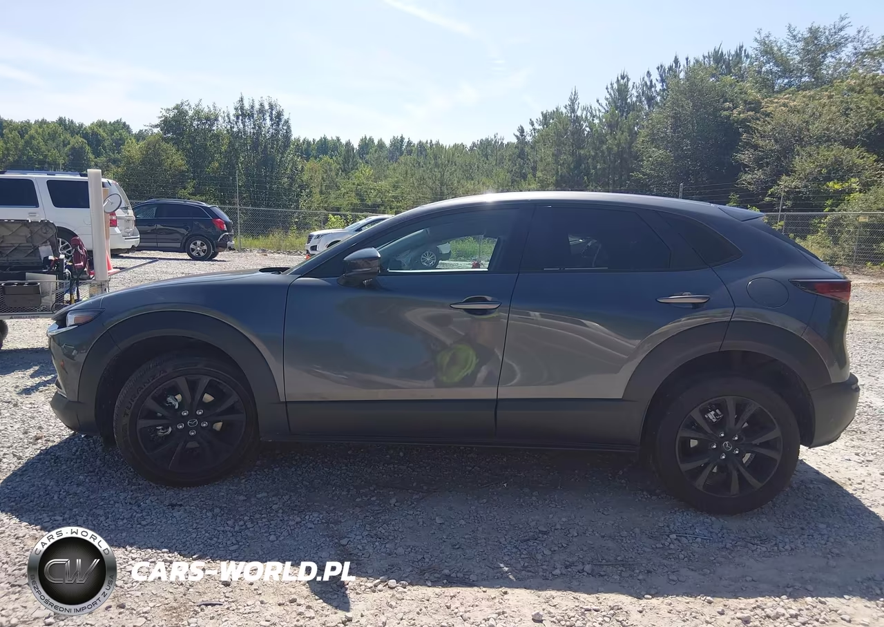 2026 Mazda Cx-30 2.5 S Select Sport VIN:3MVDMBBL5TM106341 - 14
