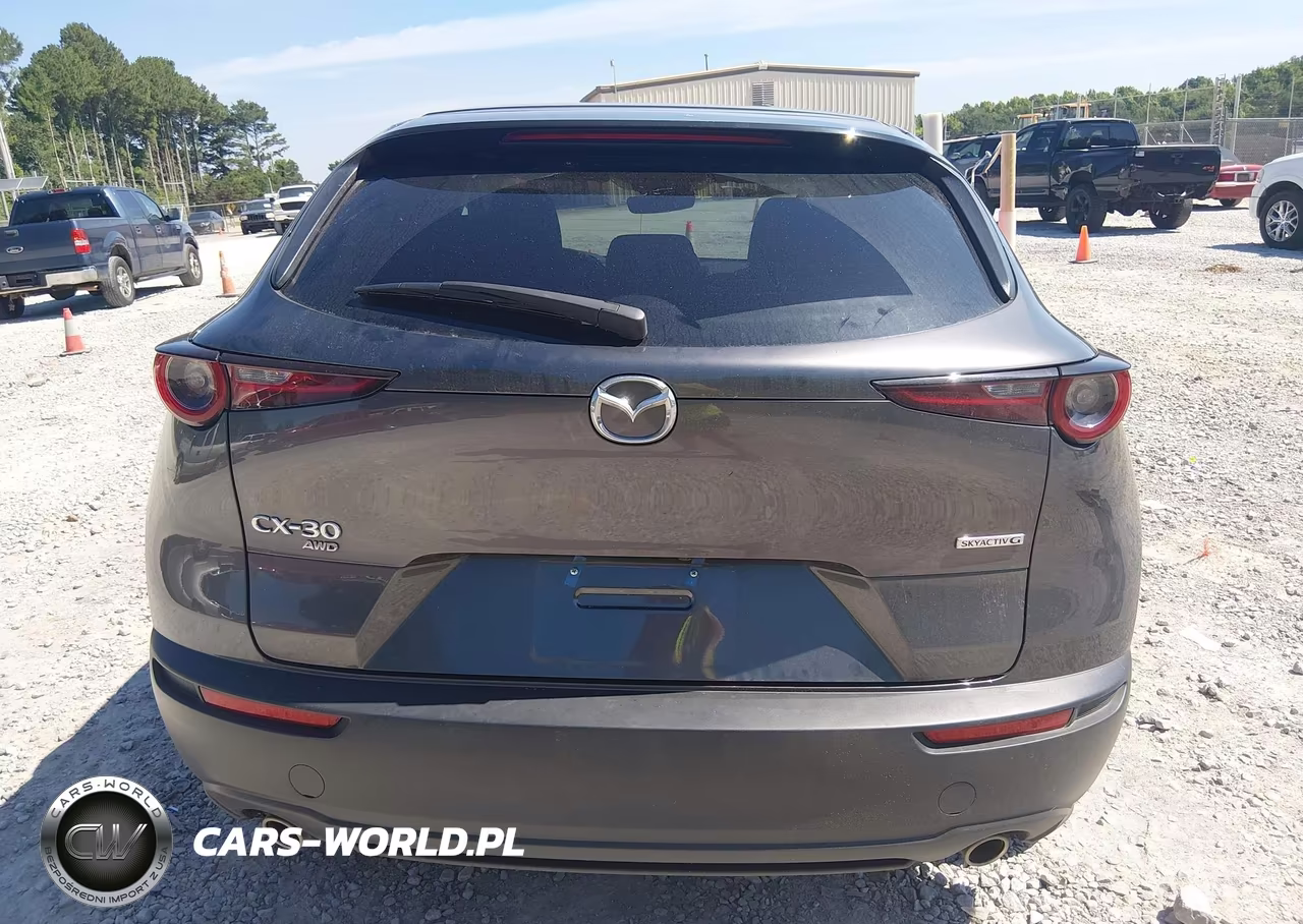 2026 Mazda Cx-30 2.5 S Select Sport VIN:3MVDMBBL5TM106341 - 16