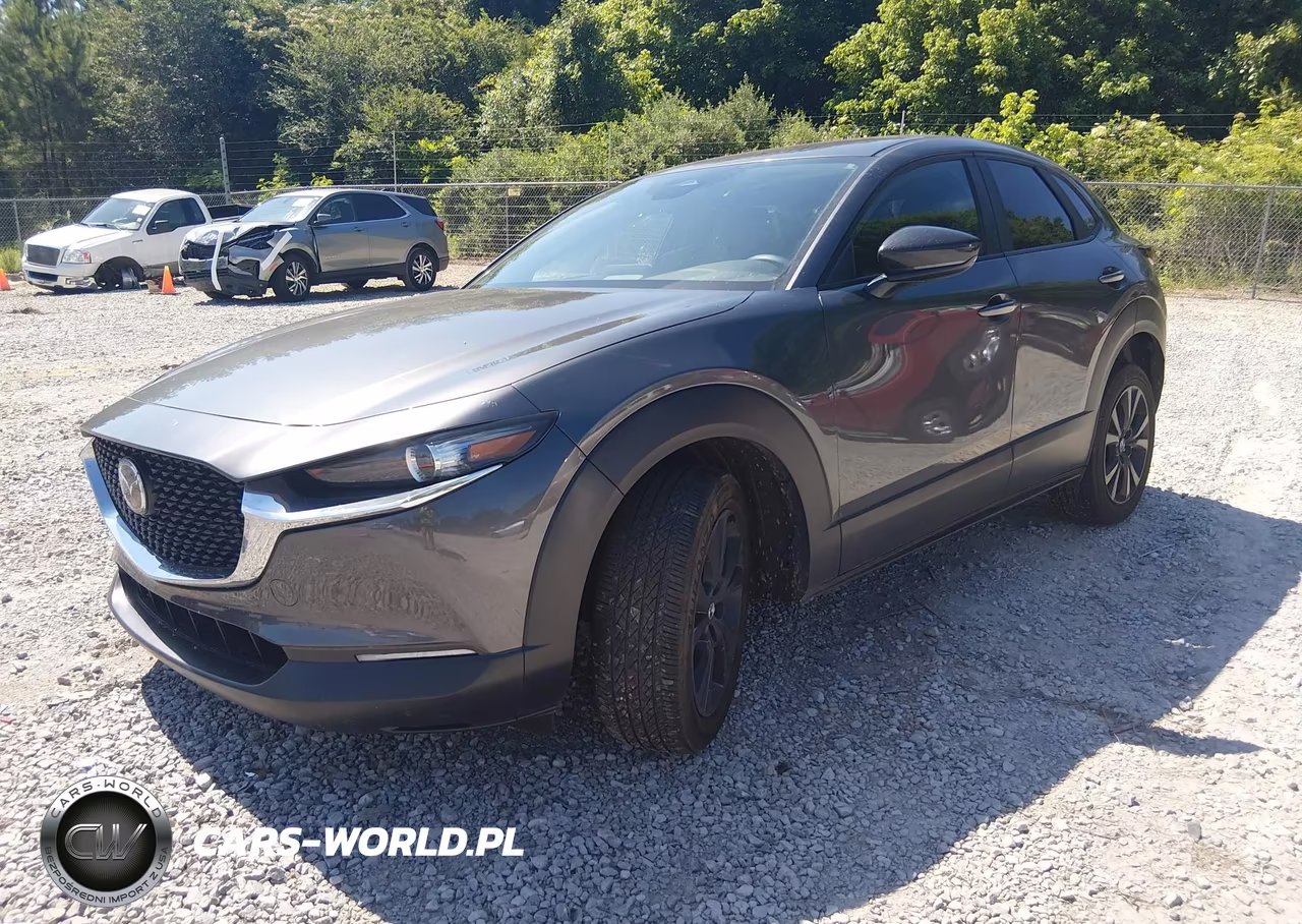 2026 Mazda Cx-30 2.5 S Select Sport VIN:3MVDMBBL5TM106341 - 2